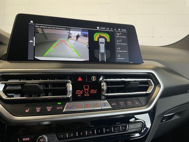 BMW X3 xDrive20d 48V Msport