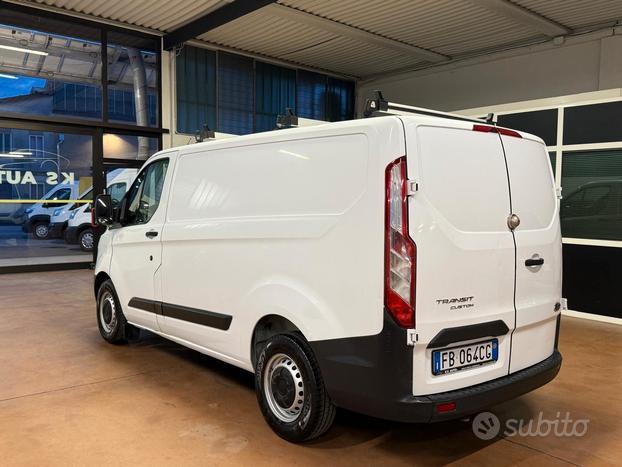 Ford Transit Custom 2.2 tdci