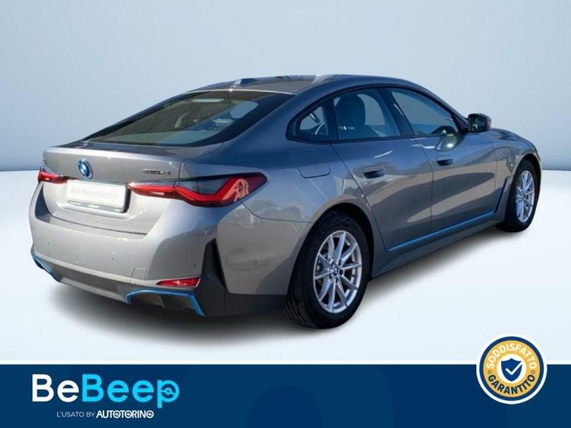 BMW i4 EDRIVE40 SPORT AUTO