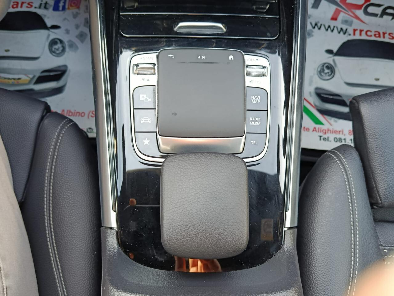 Mercedes-benz B 200 d Automatic Executive