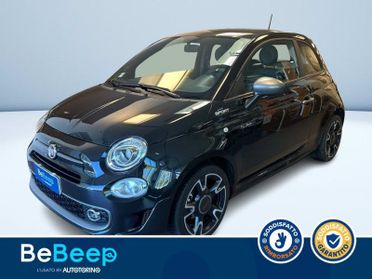 FIAT 500 1.0 HYBRID SPORT 70CV