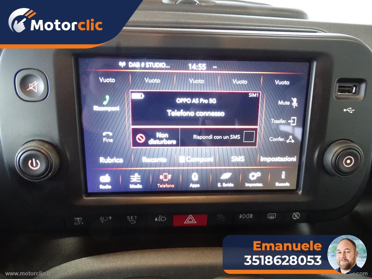 FIAT Panda 1.0 FireFly S&S Hybrid City Life 5 POSTI