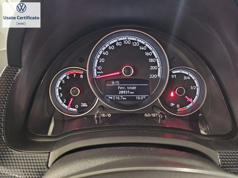 Volkswagen up! 1.0 5p. EVO move up! BlueMotion Technology