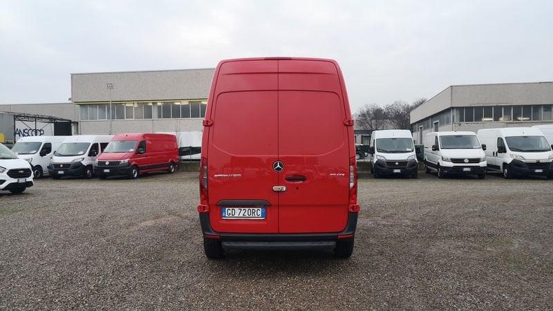 Mercedes-Benz Sprinter F39/33 311 CDI FWD TA Furgone Automatico
