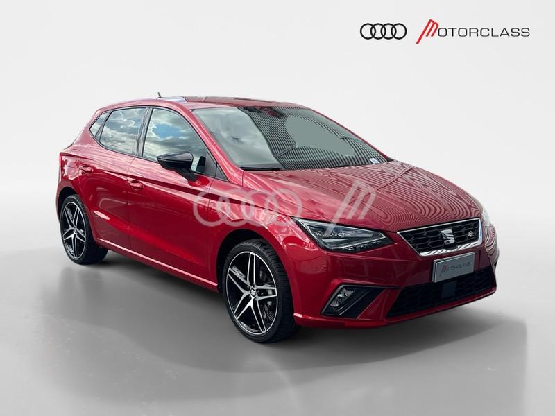 Seat Ibiza 5 porte 1.0 tgi 90cv fr