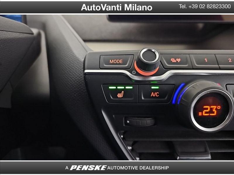 BMW i3 i3s 120 Ah Advantage