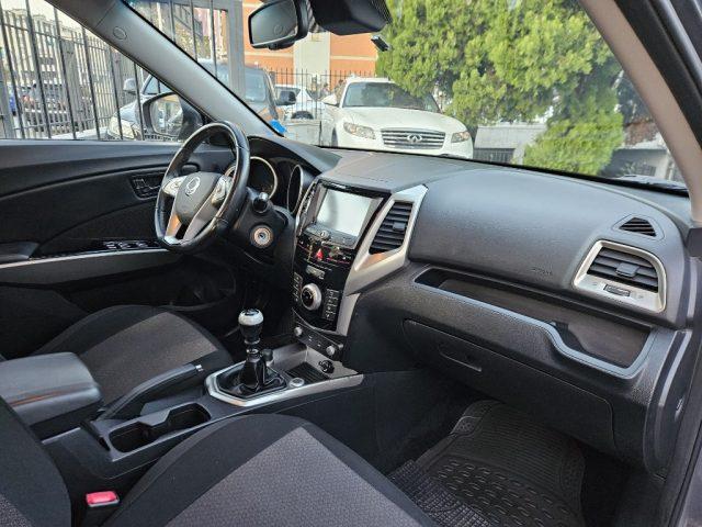 SSANGYONG Tivoli 1.6d 2WD