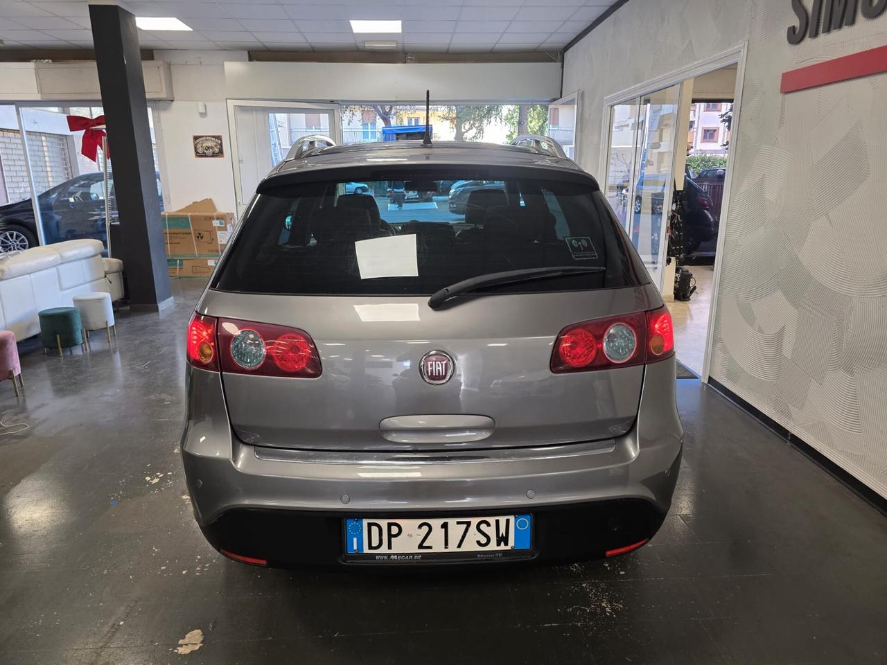 Fiat Croma 1.9 Multijet 16V aut. Dynamic