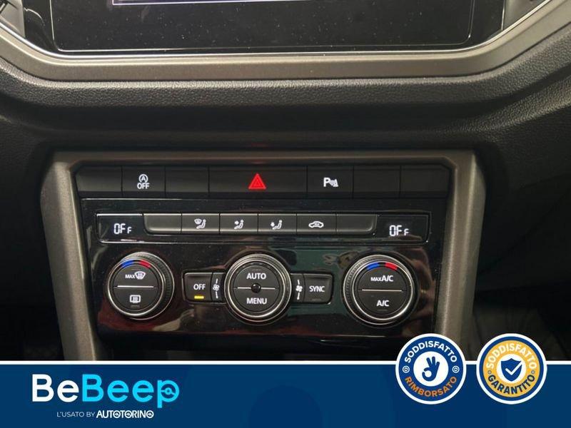 Volkswagen T-Roc 1.6 TDI BUSINESS