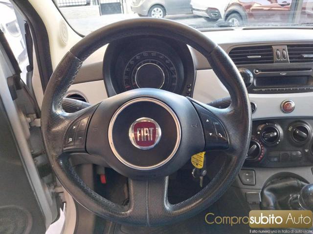 FIAT 500 1.2 Longe (Garanzia 12 mesi)