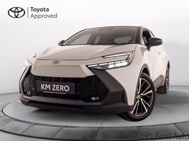 TOYOTA C-hr 2.0 hv trend fwd e-cvt del 2024