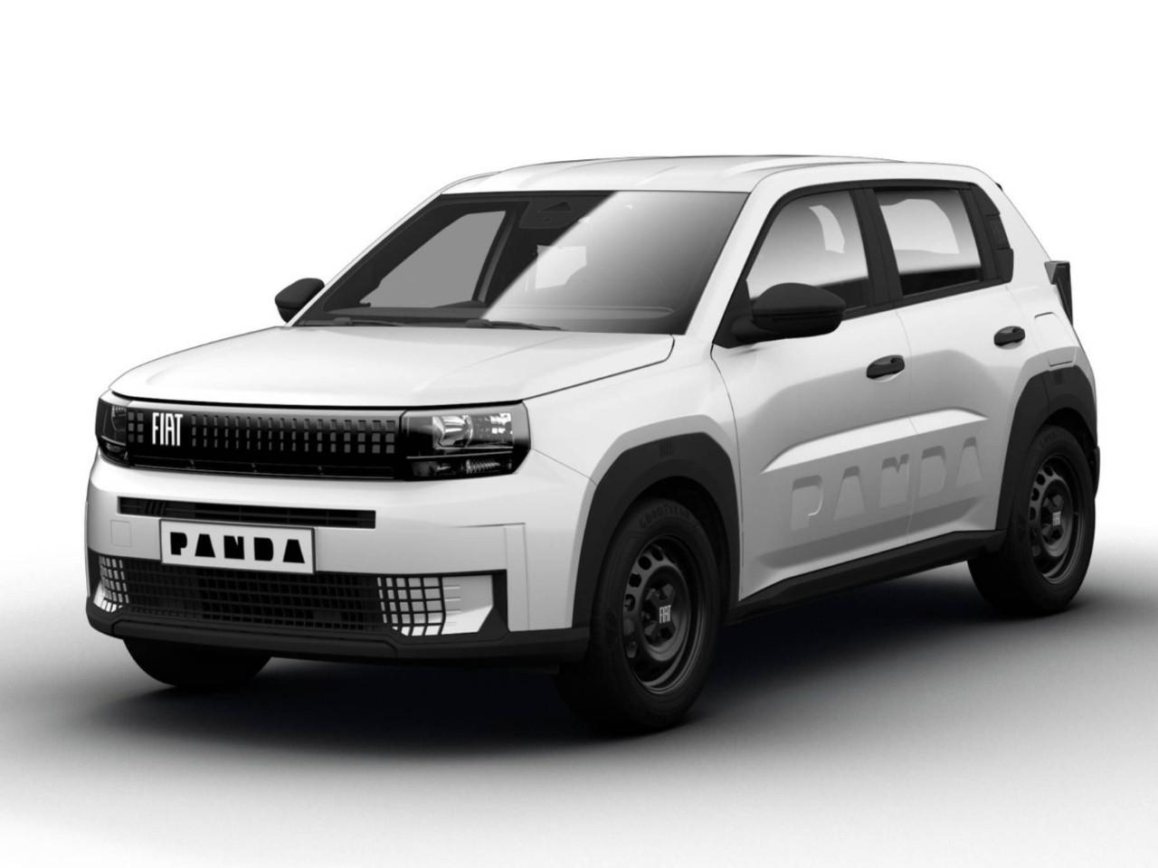 FIAT Grande Panda - Grande Panda 1.2 Hybrid 100 CV S&S Pop