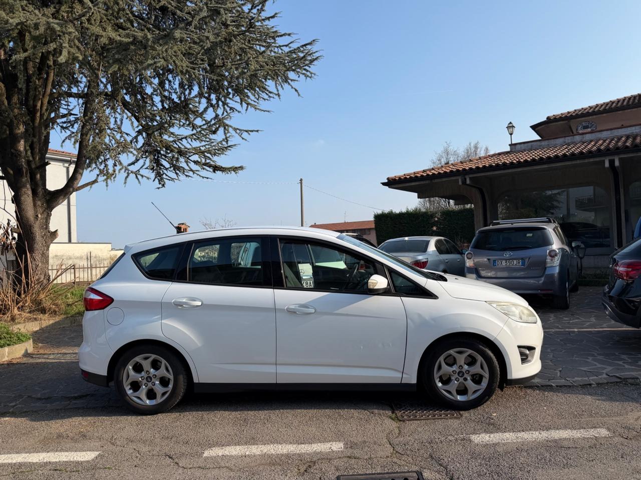 Ford C-Max 1.6 TDCi 115CV Titanium