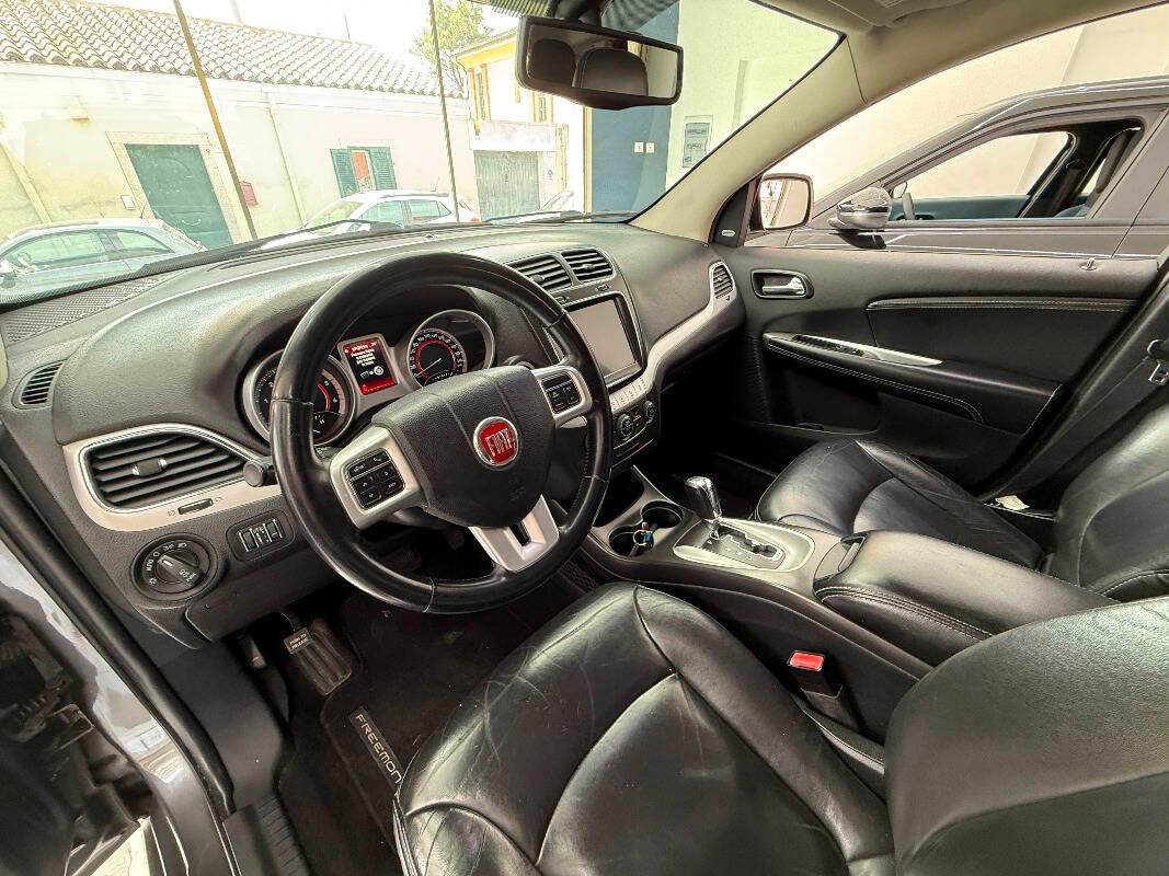 Fiat Freemont Fiat freemont 2.0 mjt 16v Lounge 4x4 170cv auto E5+