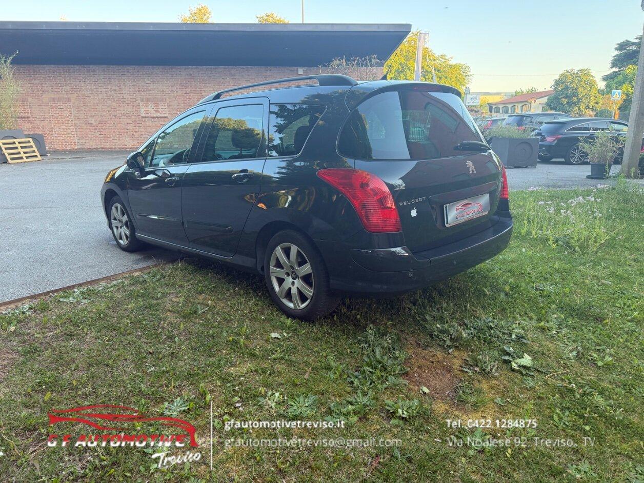 Peugeot 308 Station Wagon 308 SW 1.6 e-hdi 8v Active s&s 112cv robot