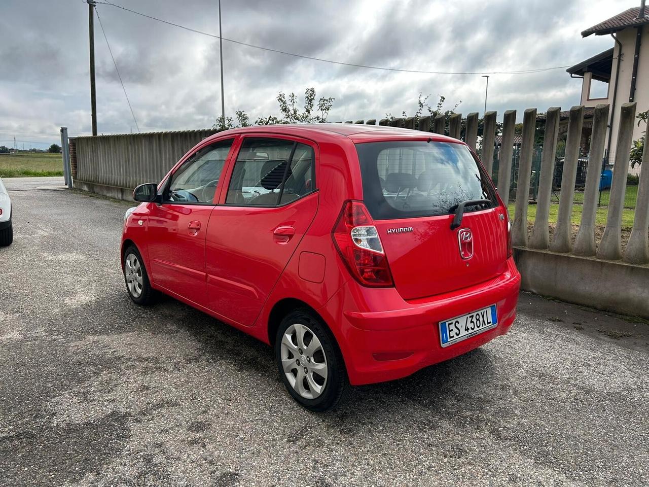 Hyundai i10 1.0 MPI Comfort