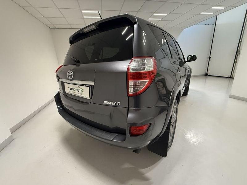 Toyota RAV4 RAV4 Crossover 2.2 d-4d Executive 150cv auto