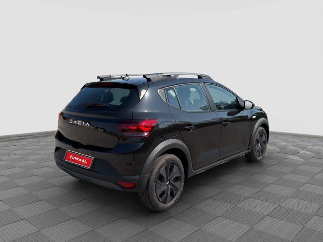 DACIA Sandero Sandero Stepway 1.0 TCe Eco-G Expression