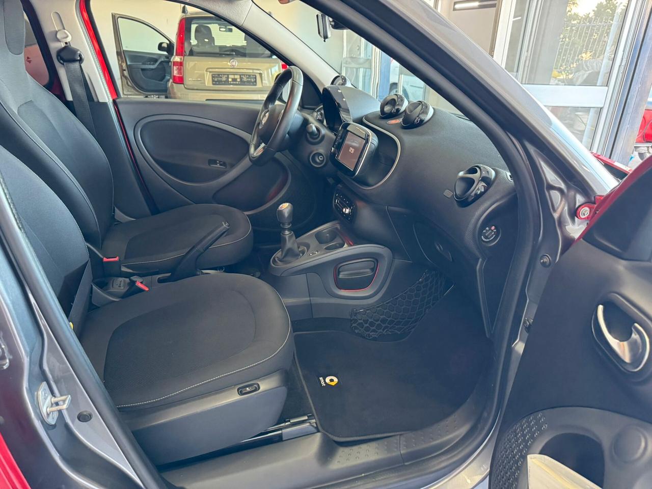 Smart ForFour 90 0.9 Turbo Passion