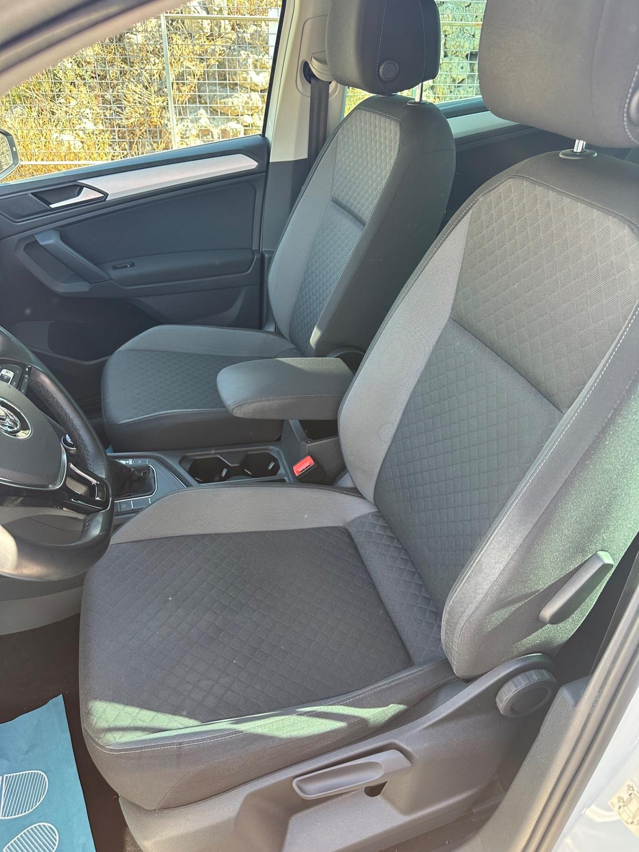 Volkswagen Tiguan 2.0 TDI 150 cavalli Rline
