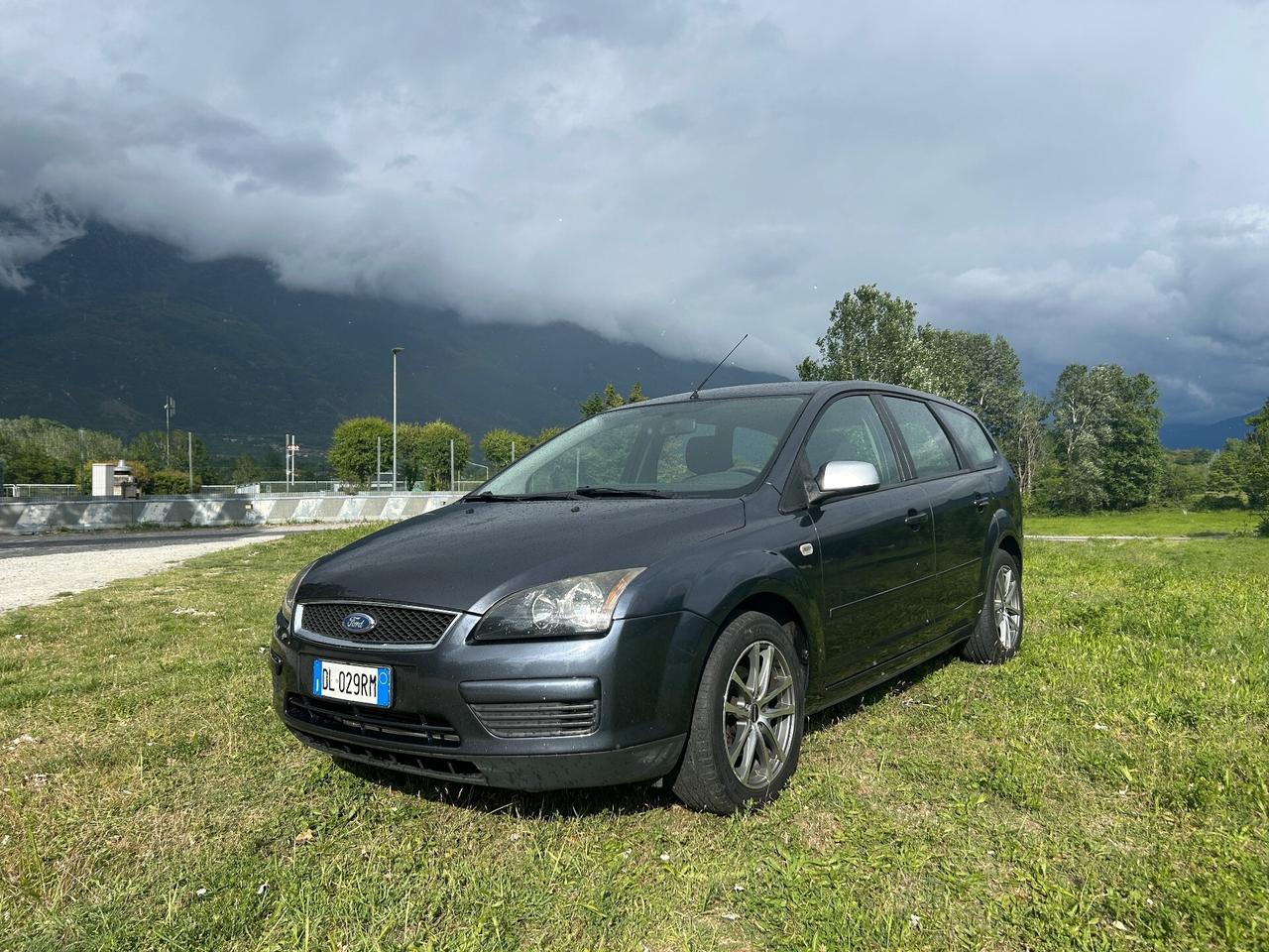 Ford Focus TDi Station Wagon