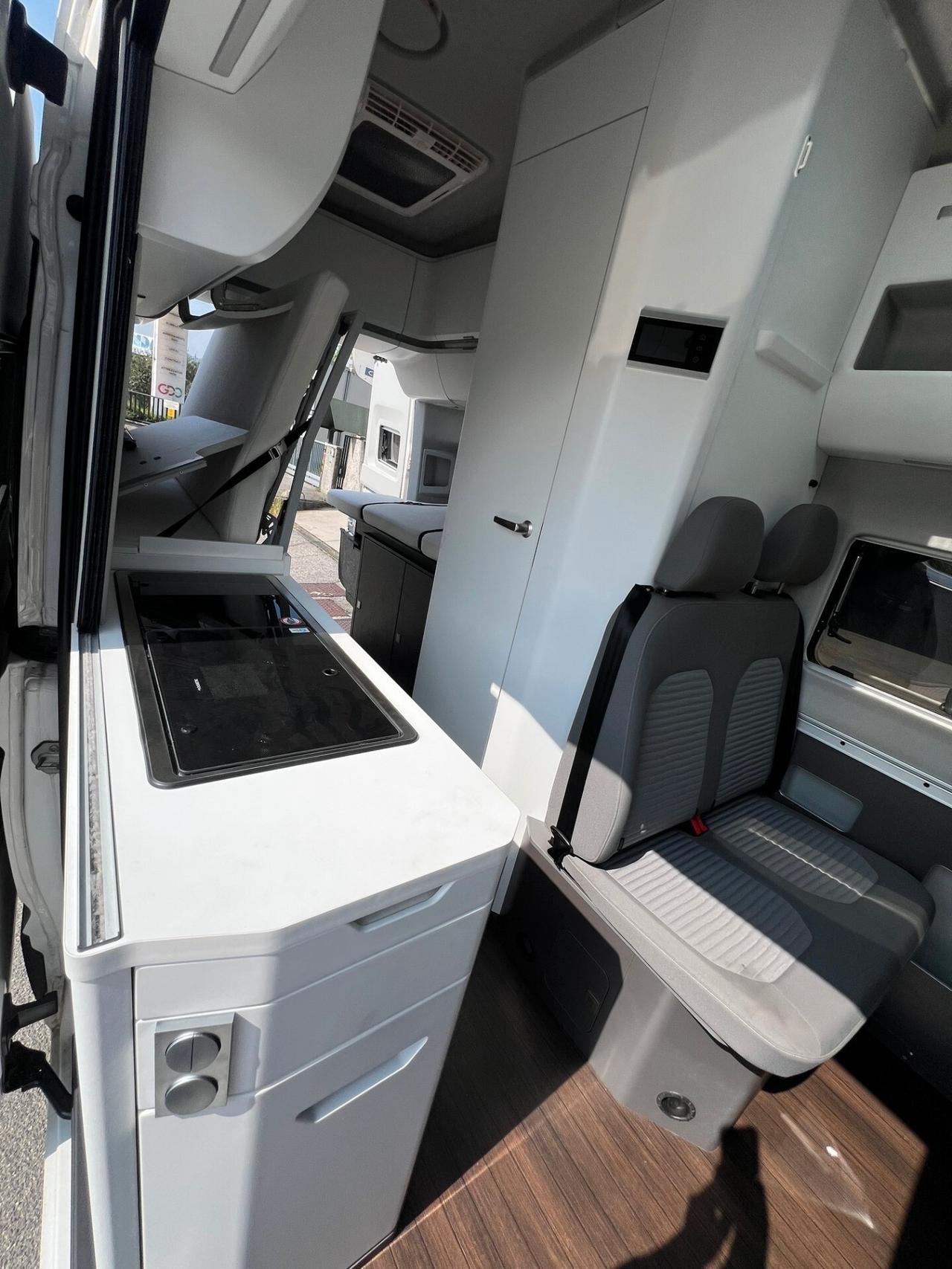 Volkswagen CRAFTER GRAND CALIFORNIA