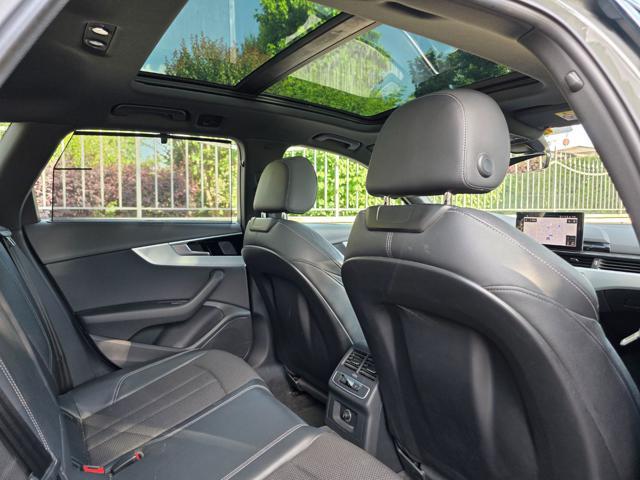 AUDI A4 Avant 35 TDI/163 CV S tronic S line edition