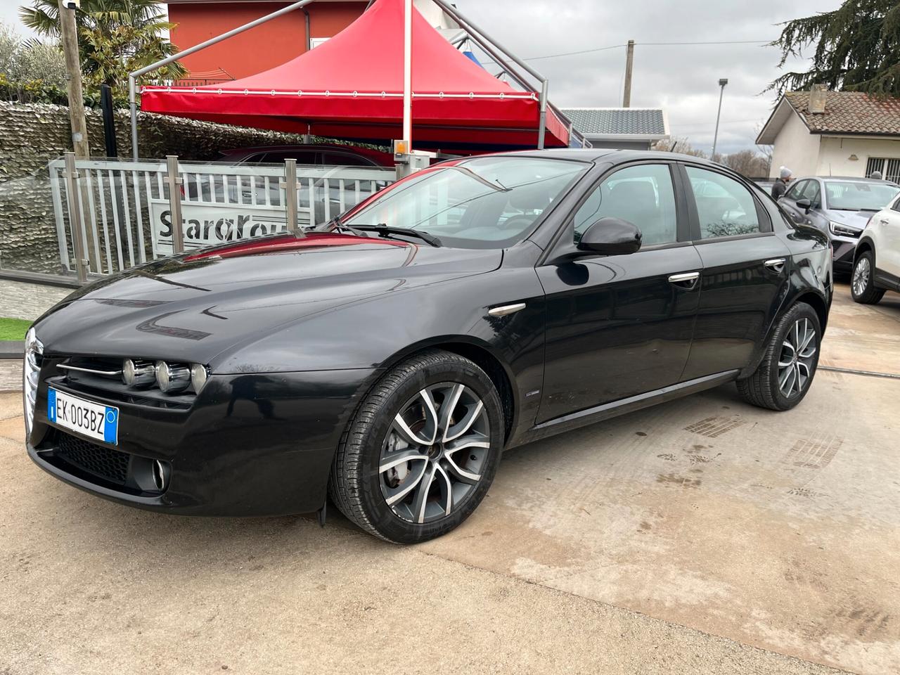 Alfa Romeo 159 2.0 JTDm 120 cv