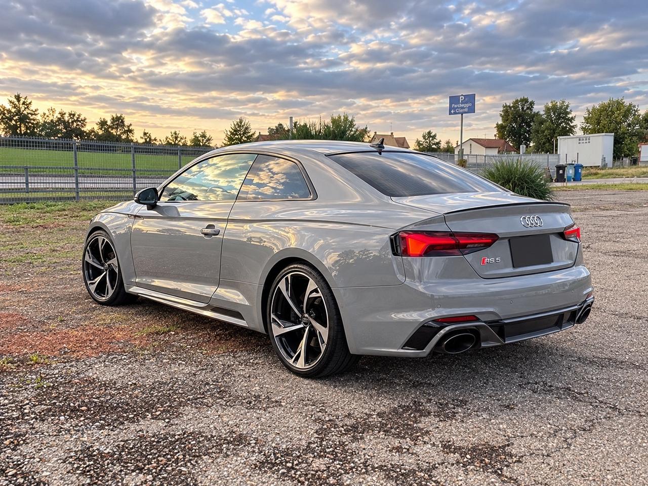 Audi RS 5 Coupé