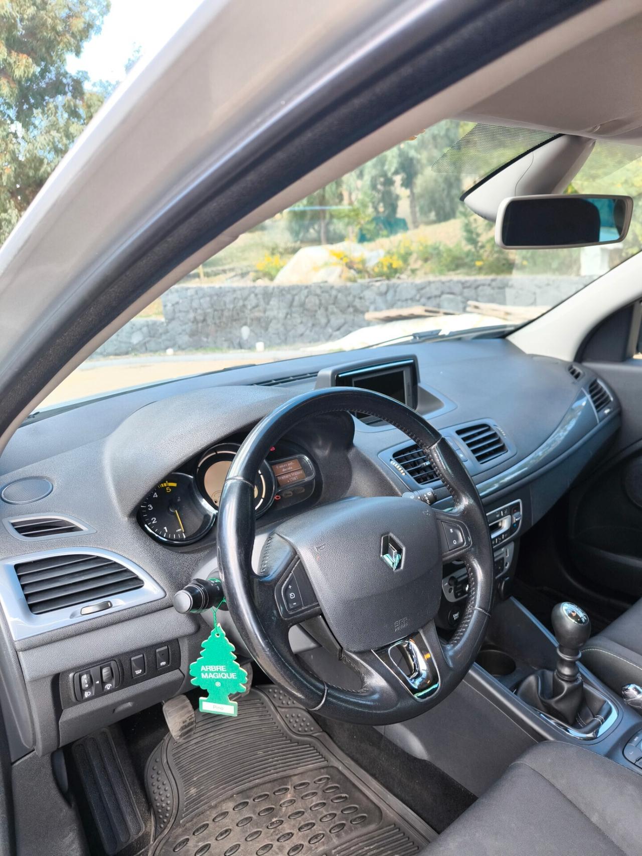 Renault Mégane 1.5 dCi 110CV EDC SporTour Limited