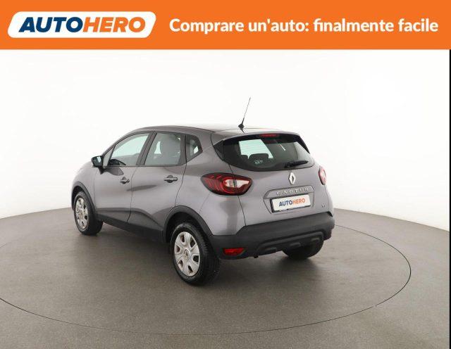 RENAULT Captur TCe 12V 90 CV Start&Stop Energy Life