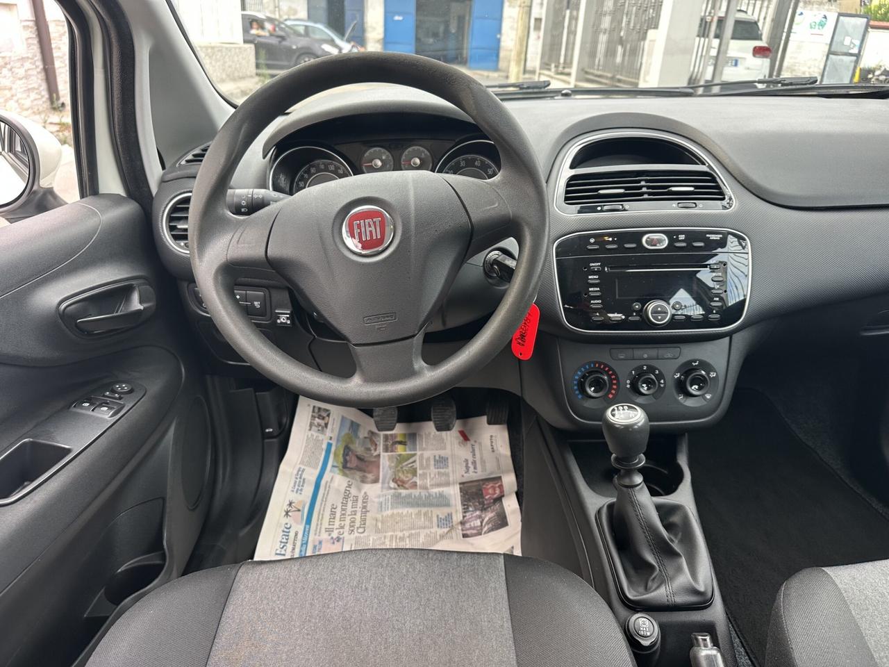 Fiat Punto 1.2 Gpl 69 Cv2015 Lounge