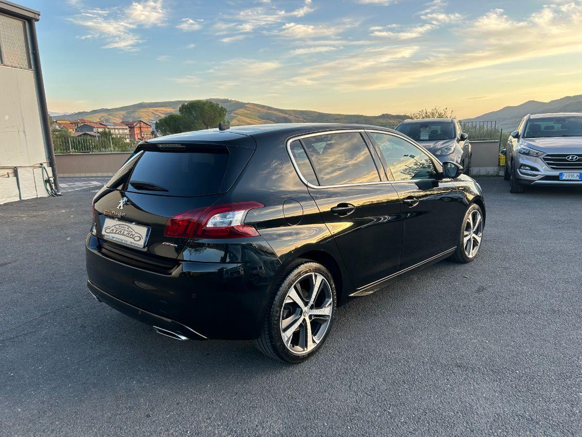 PEUGEOT - 308 -2.0 BlueHDi 150 S&S GT Line