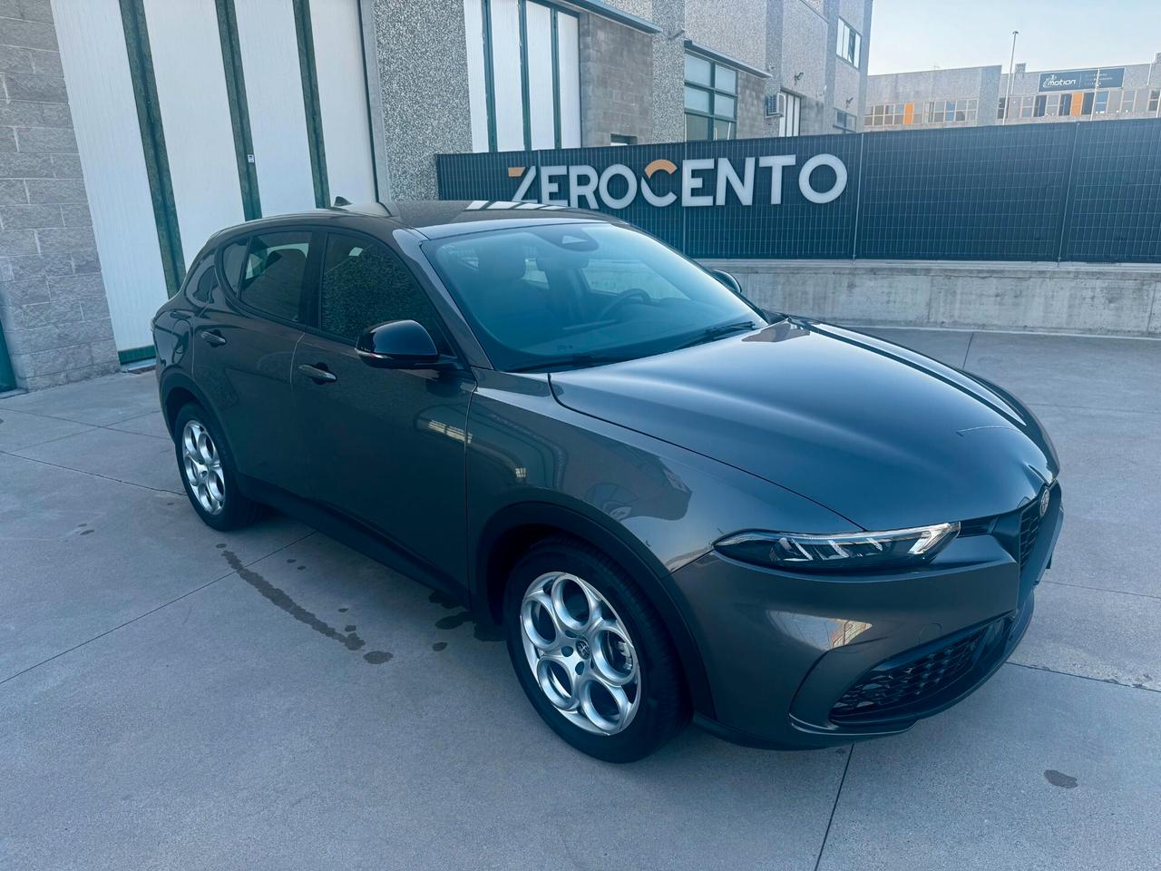 Alfa Romeo Tonale 1.5 130 CV MHEV TCT7 Sprint
