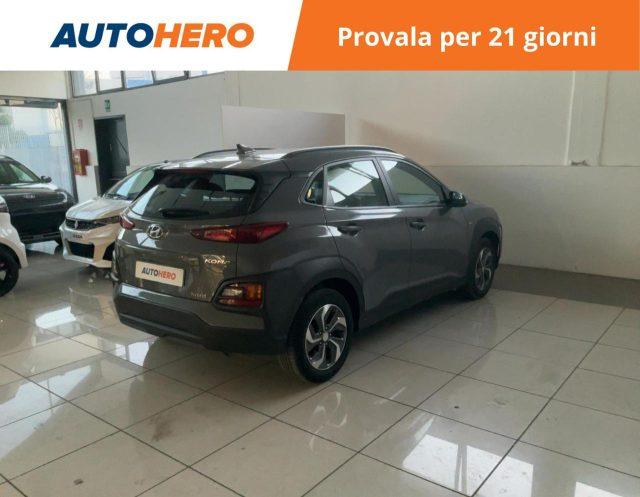 HYUNDAI Kona HEV 1.6 DCT XTech