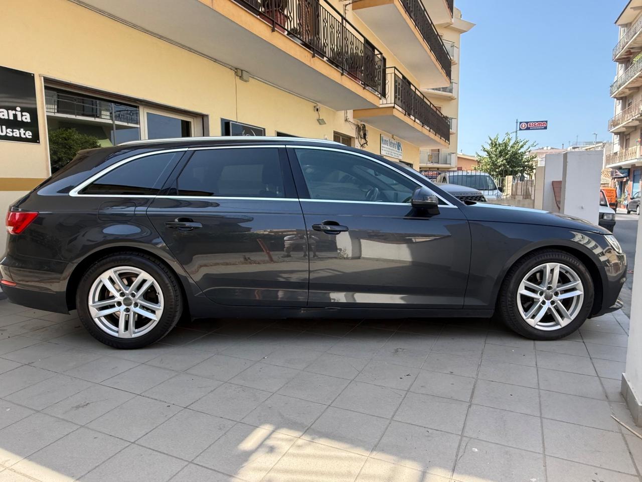 Audi A4 Avant 2.0 TDI 150 CV ultra S tronic Sport