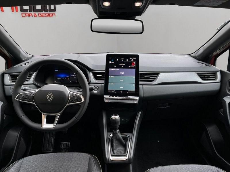 Renault Captur Captur 1.0 eco-g Techno 100cv