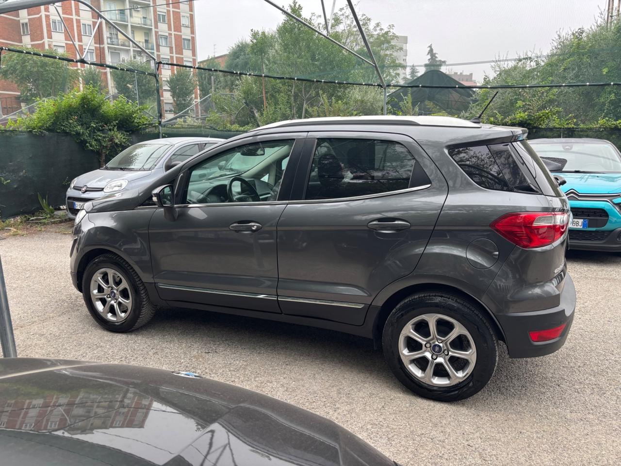 Ford EcoSport 1.0 benzina 125 CV Titanium OK NEOPATENTATO