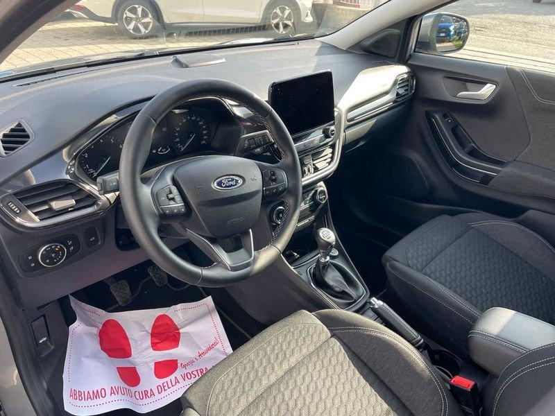 Ford Puma 1.0 ecoboost h Titanium s&s 125cv