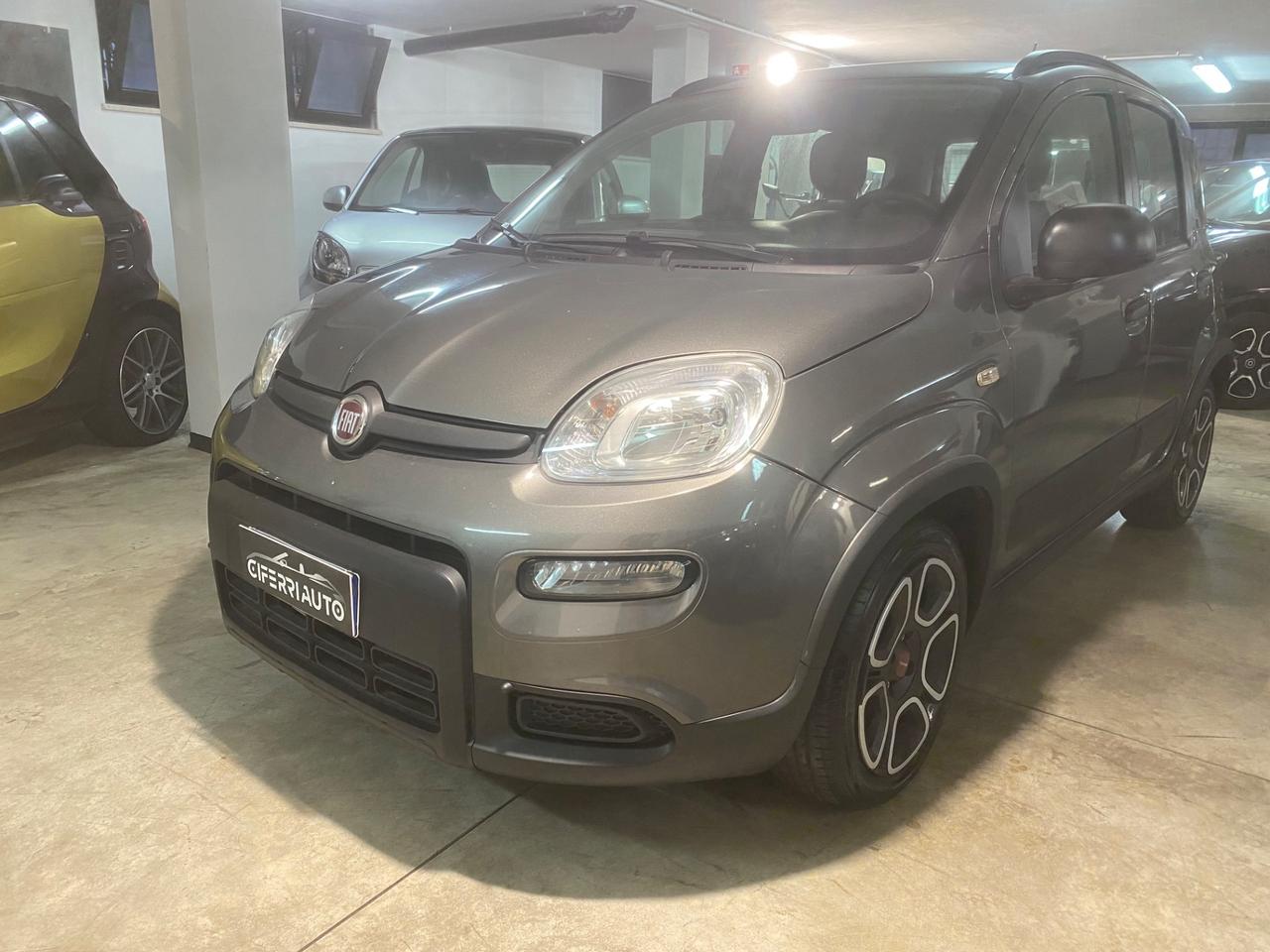 Fiat Panda 1.0 FireFly SeS Hybrid Sport