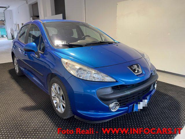 PEUGEOT 207 1.6 HDi 90CV 5p. XS