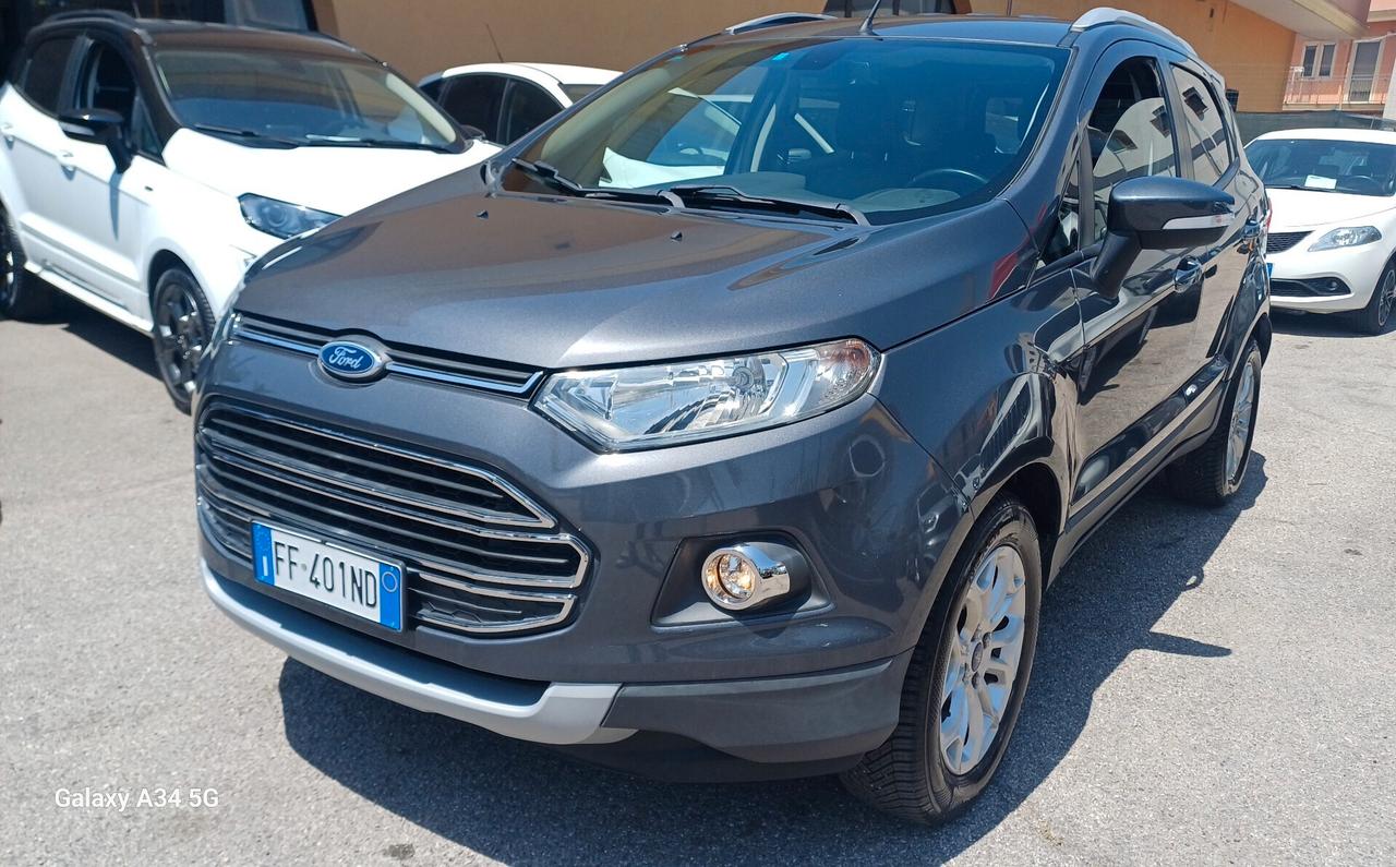 Ford EcoSport 1.5 TDCi 95 CV Titanium S