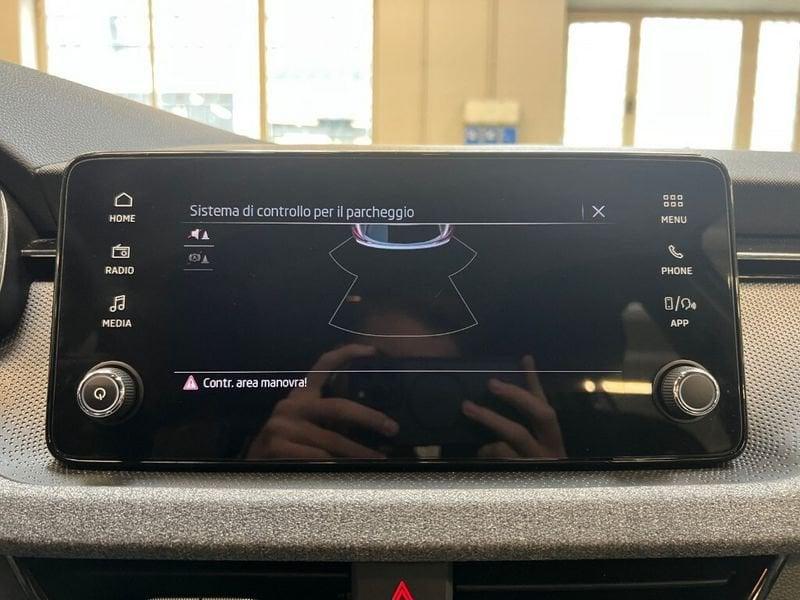 Skoda Kamiq 1.0 TSI Black Dots