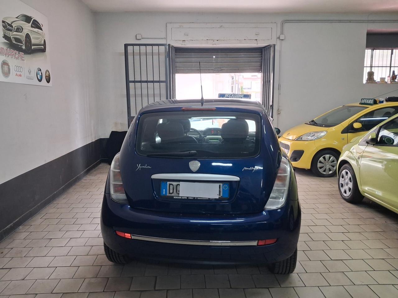 Lancia Ypsilon 1.3 MJT 75 CV unico prop 2007