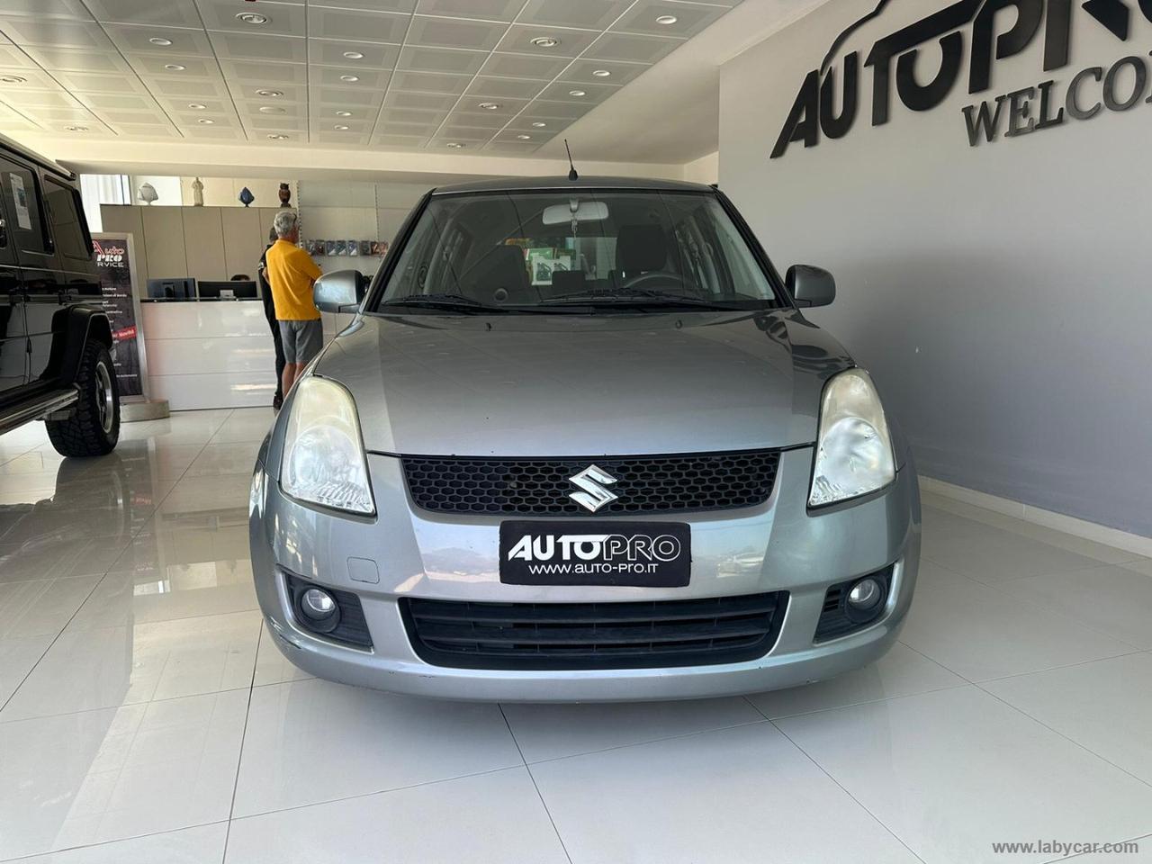 SUZUKI Swift 1.3 GPL 5p. GL Safety Pack