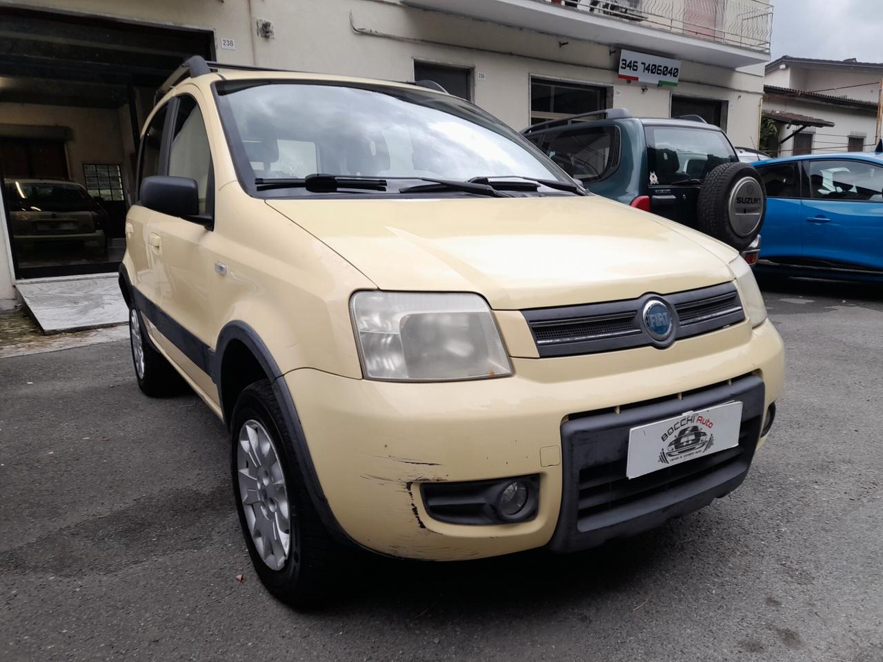 Fiat Panda 1.2 Dynamic