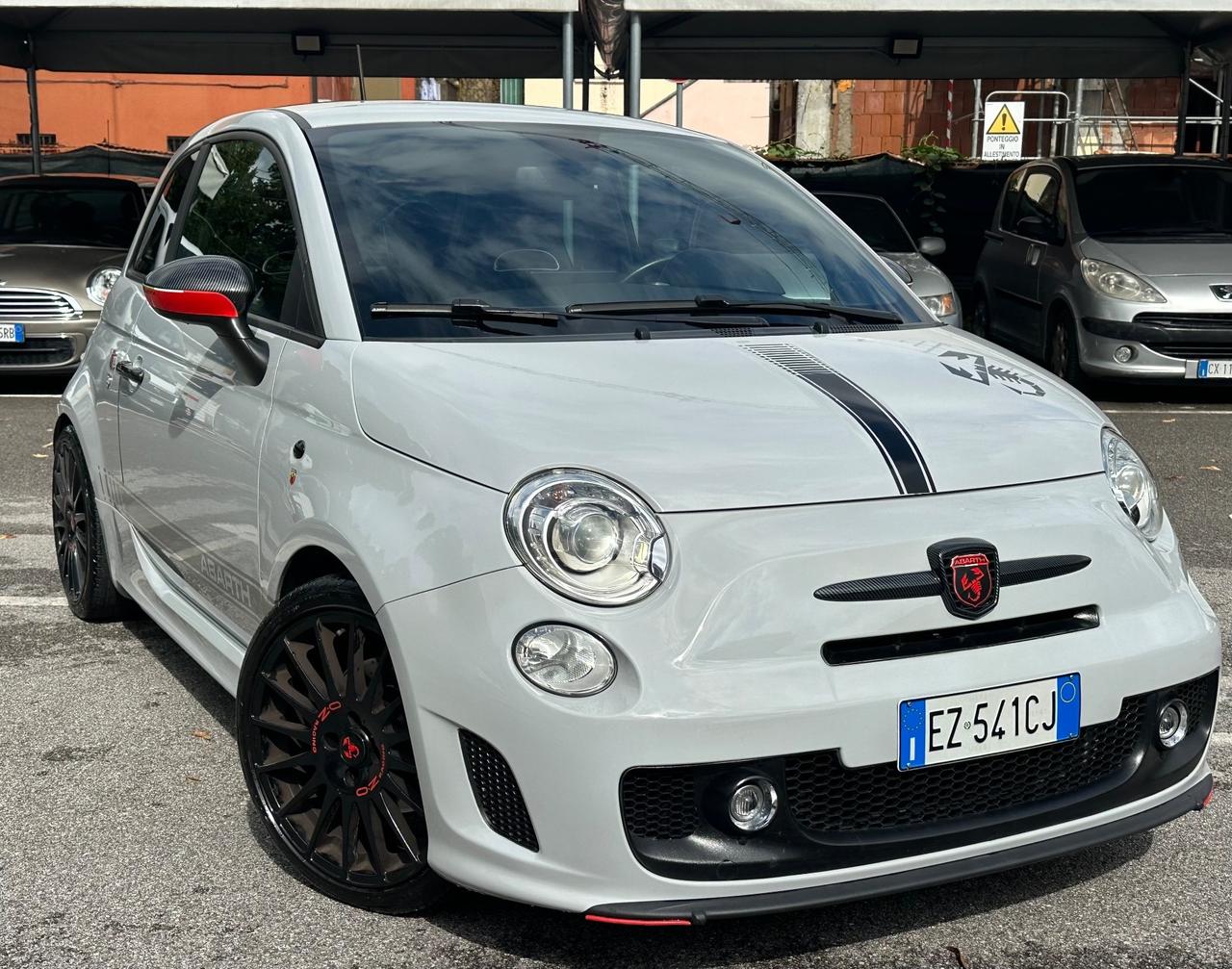 Abarth 595 1.4 Turbo T-Jet 160 CV MTA Turismo