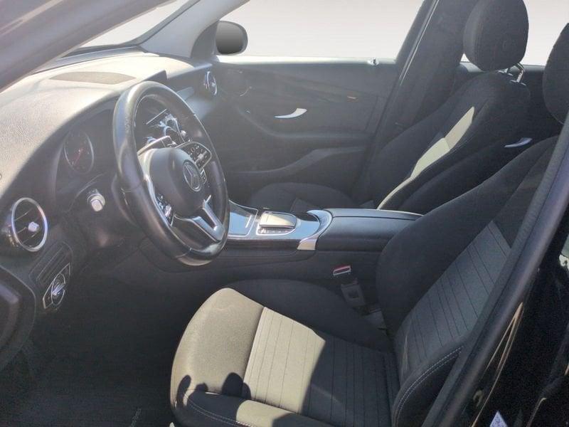 Mercedes-Benz GLC 200 d 4Matic Executive aut.