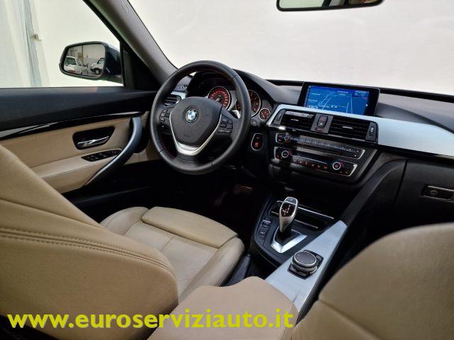 BMW 320 d Gran Turismo Sport