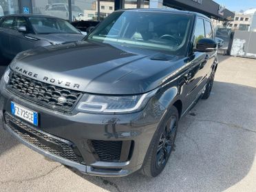 Land Rover Range Rover Sport Range Rover Sport 3.0 SDV6 HSE